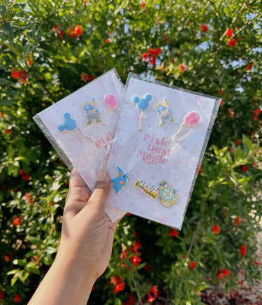Disney Adult Croc Charms
